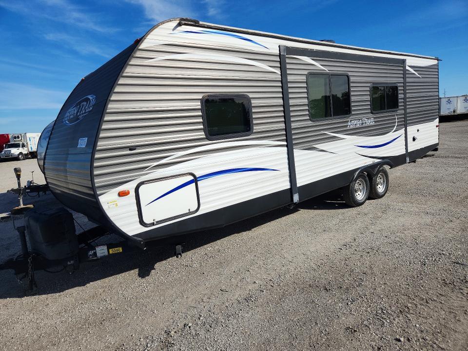 2018 KEYSTONE ASPEN TRAIL CAMPER