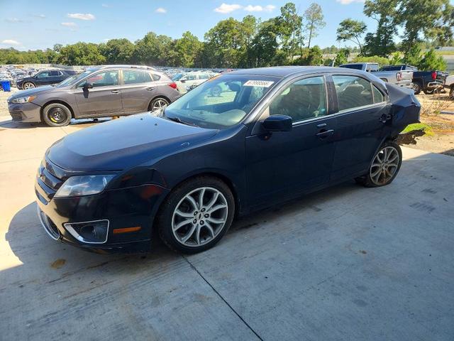 2010 FORD FUSION SEL  
