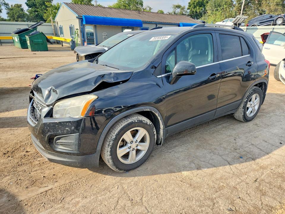 2015 CHEVROLET TRAX 1LT  
