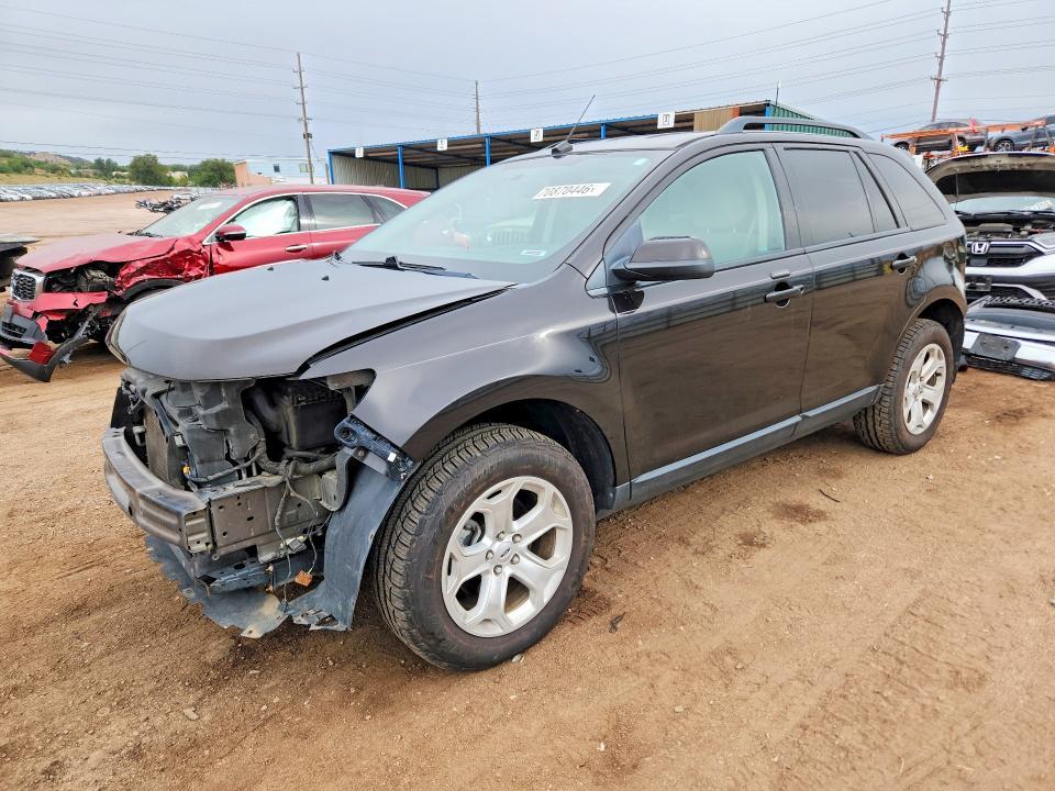 2013 FORD EDGE SEL  