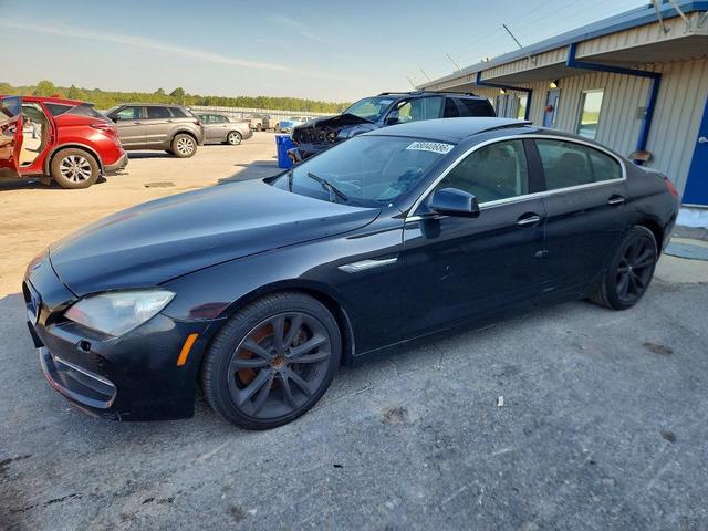 2014 BMW 640 XI GRAN COUPE  