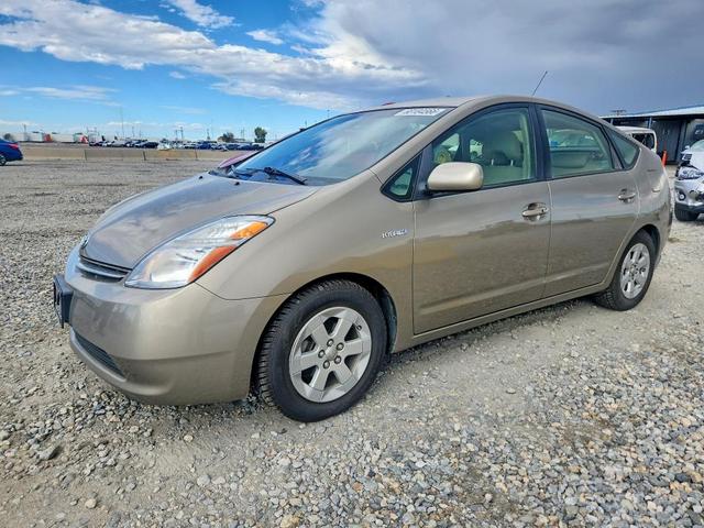 2009 TOYOTA PRIUS BASE  