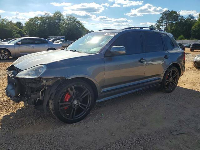 2009 PORSCHE CAYENNE GTS  