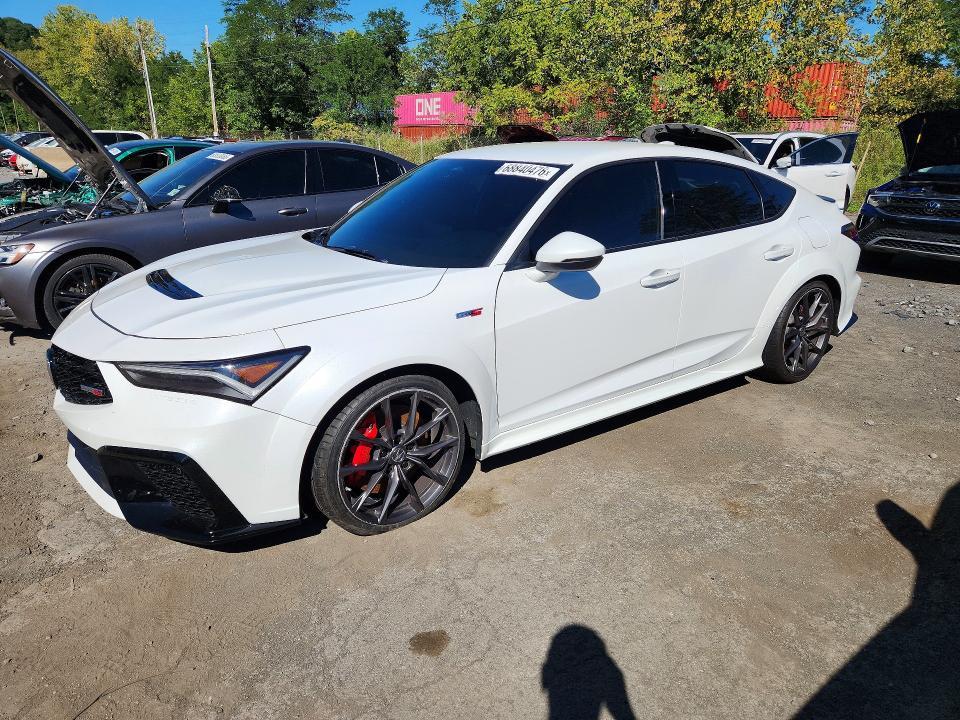 2025 ACURA INTEGRA TYPE S  