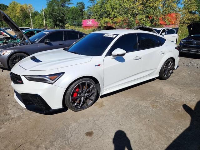 2025 ACURA INTEGRA TYPE S  