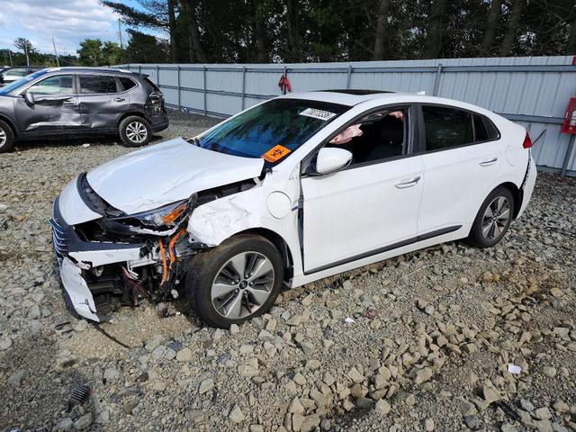 2019 HYUNDAI IONIQ LIMITED