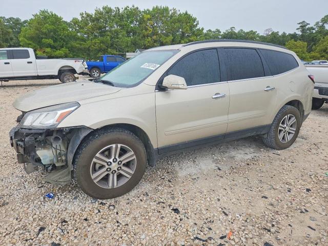 2015 CHEVROLET TRAVERSE LT  