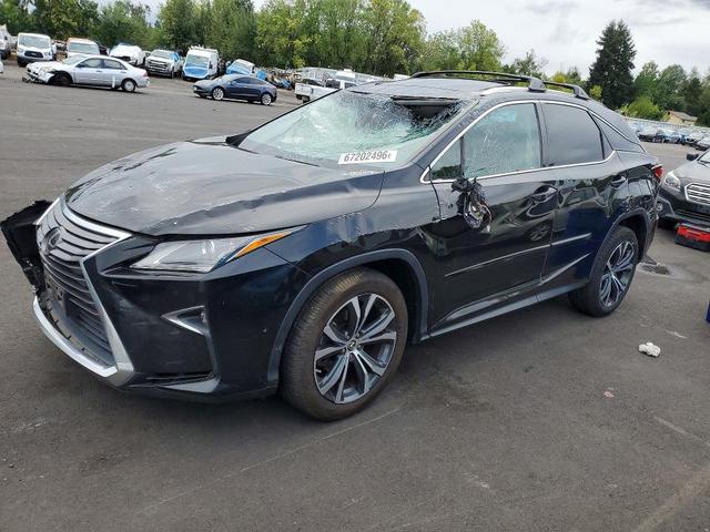 2018 LEXUS RX 350 BASE  