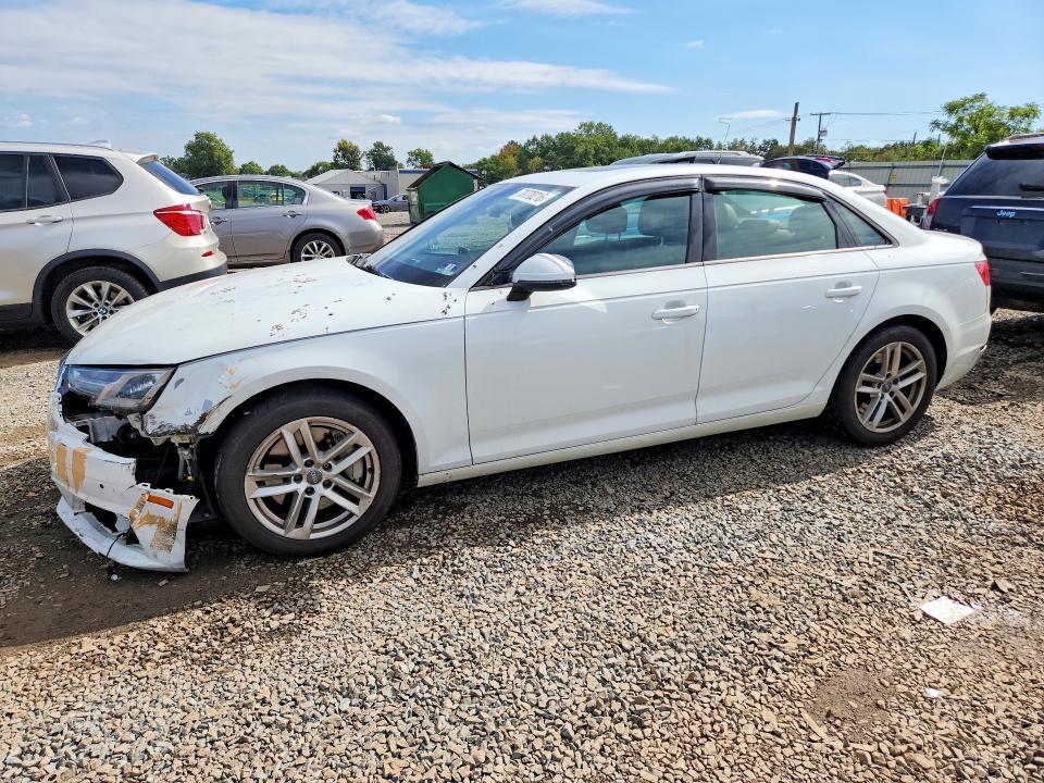 2017 AUDI A4 PREMIUM  