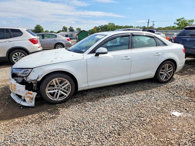 2017 AUDI A4 PREMIUM  
