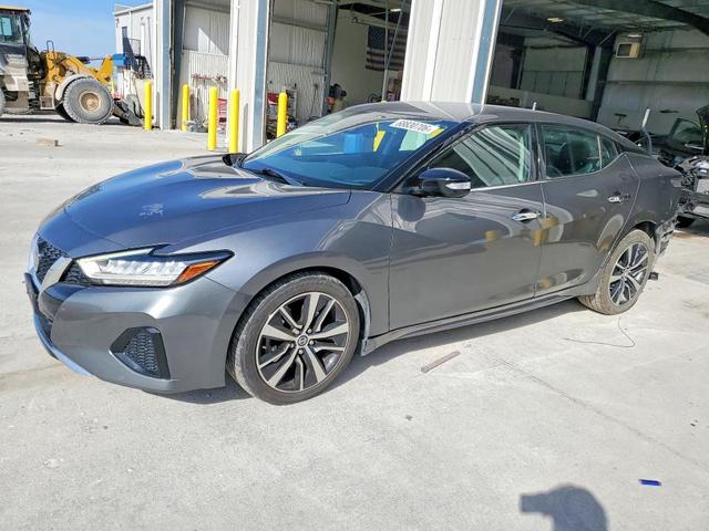 2021 NISSAN MAXIMA SV  