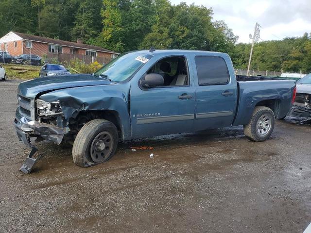 2009 CHEVROLET SILVERADO C1500  