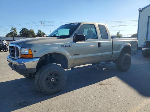2001 FORD F250 SUPER DUTY  