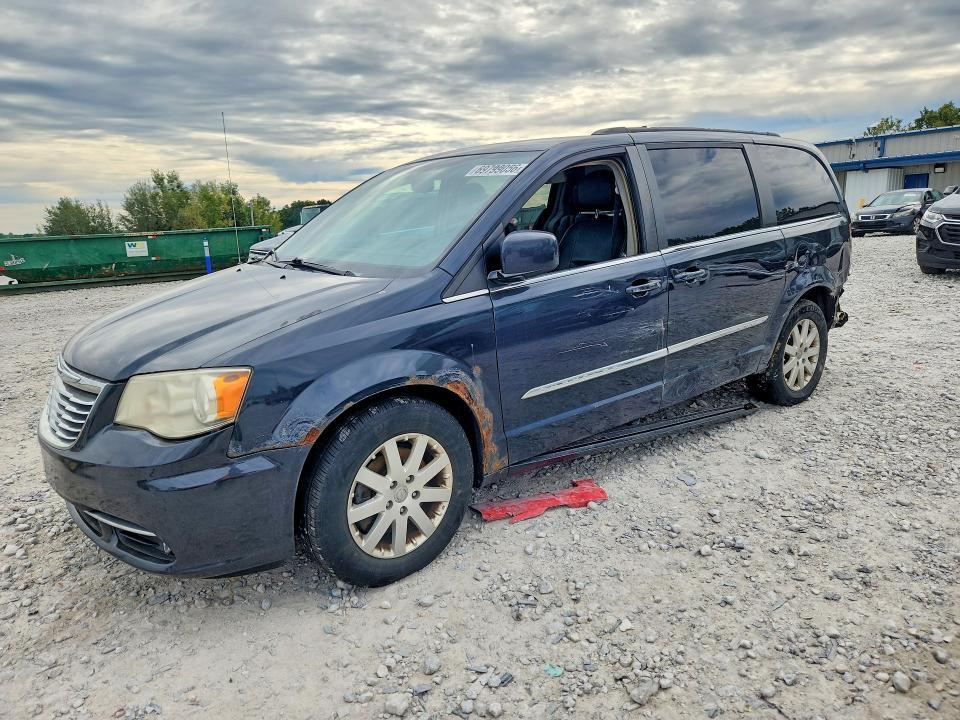 2014 CHRYSLER TOWN & COUNTRY TOURING  