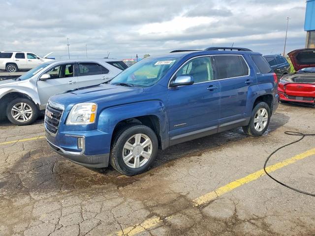 2016 GMC TERRAIN SLE  
