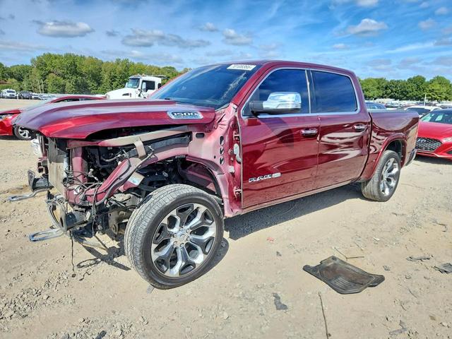 2022 RAM 1500 LONGHORN  