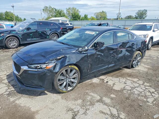 2019 MAZDA 6 TOURING  