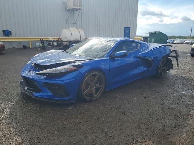 2023 CHEVROLET CORVETTE STINGRAY 3LT  