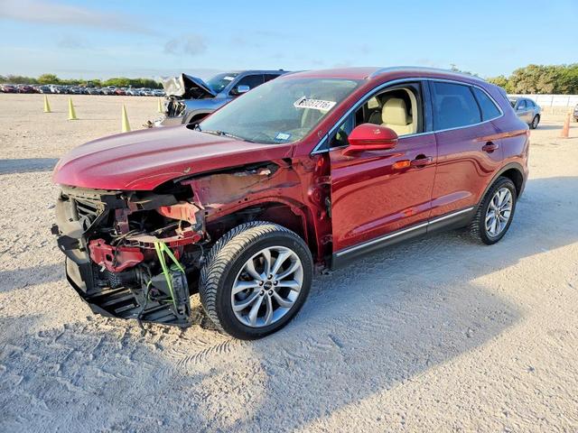 2018 LINCOLN MKC SELECT  