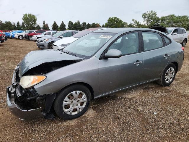 2009 HYUNDAI ELANTRA GLS  