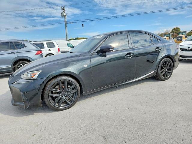 2017 LEXUS IS 200T  