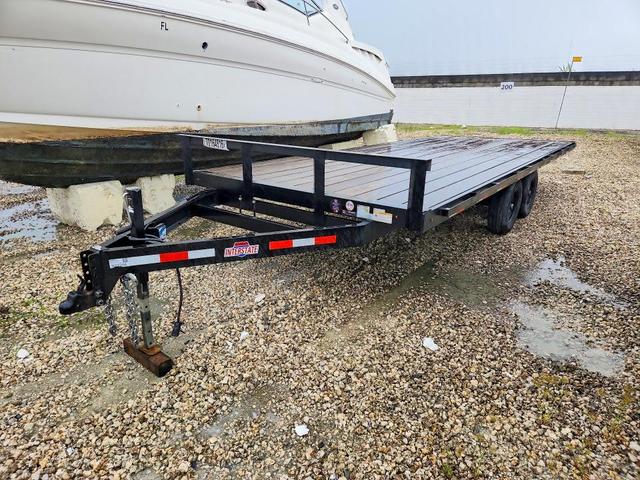 2026 INTERSTATE TILT DECK EQUIPMENT TRAILER
