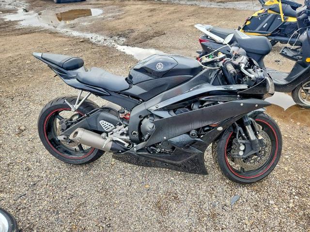 2006 YAMAHA YZFR6 L  