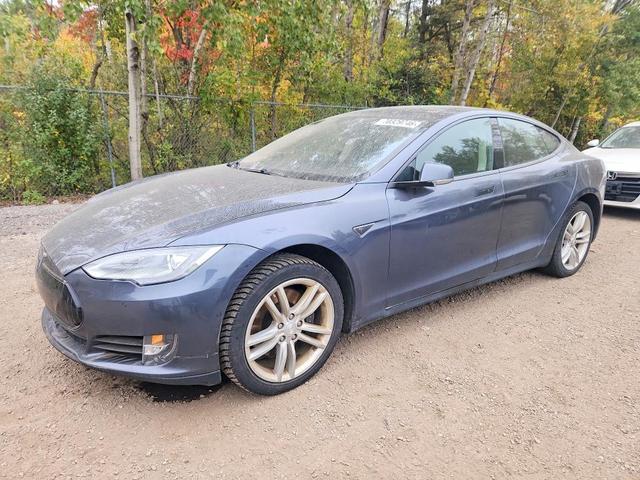 2015 TESLA MODEL S 60  