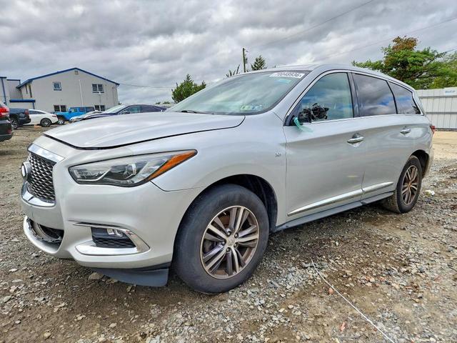 2019 INFINITI QX60 PURE  