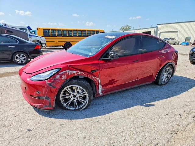 2020 TESLA MODEL Y   