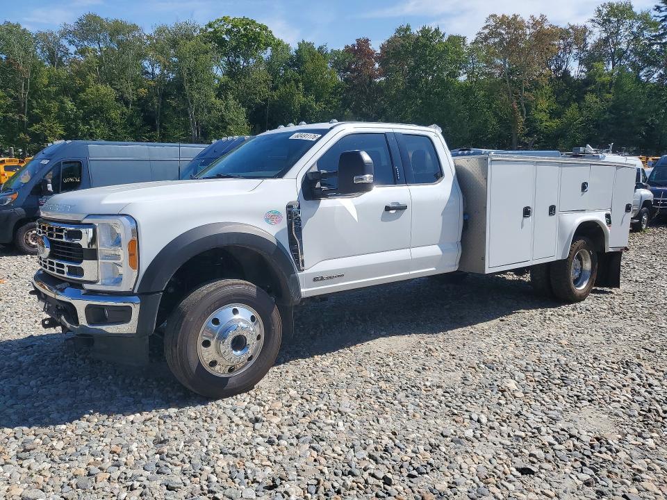 2023 FORD F450 SUPER DUTY  