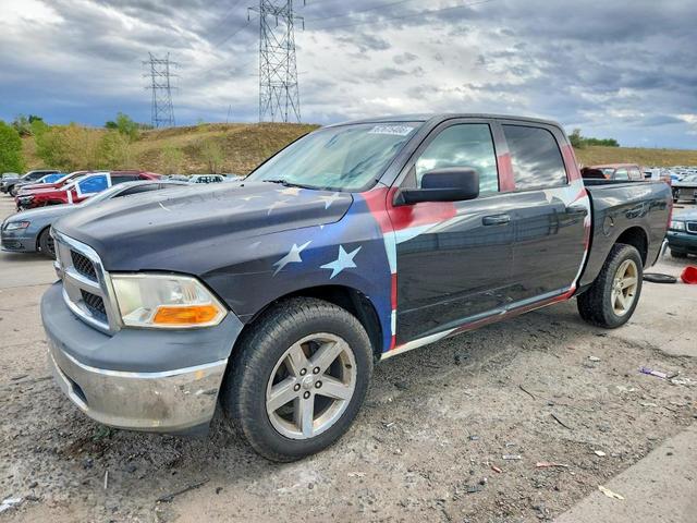 2011 DODGE RAM 1500   