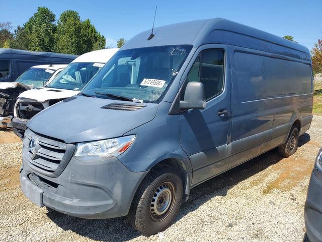 2019 MERCEDES-BENZ SPRINTER 25003500 DELIVERY VAN