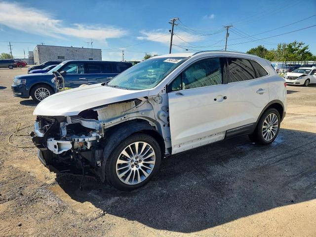 2017 LINCOLN MKC RESERVE