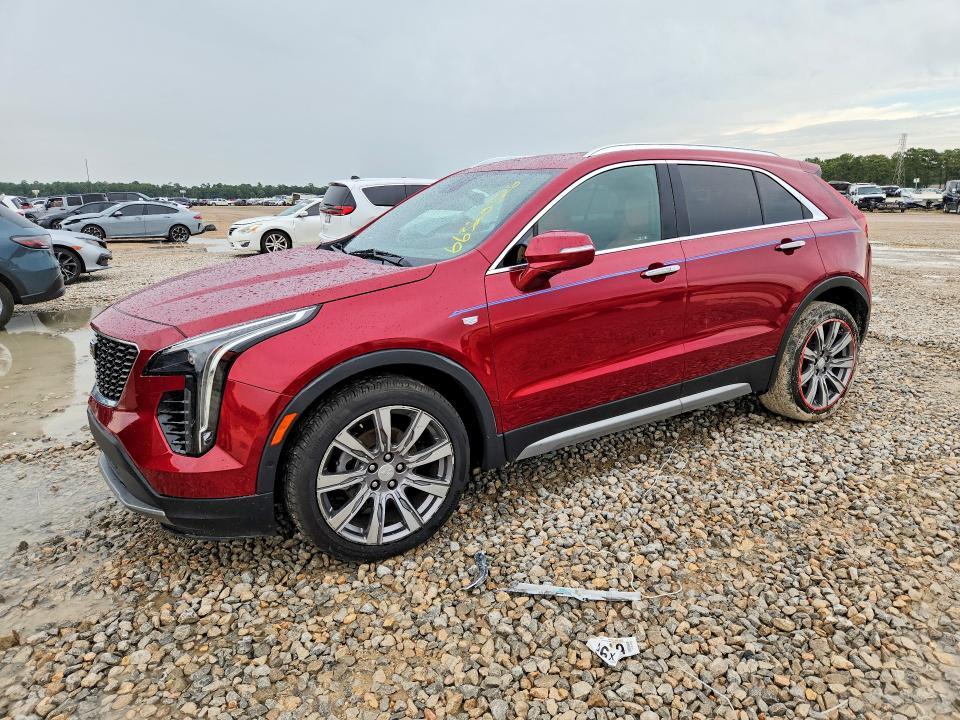 2019 CADILLAC XT4 PREMIUM LUXURY  