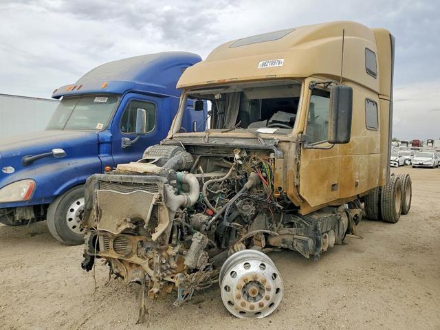 2011 VOLVO VNL SEMI TRUCK