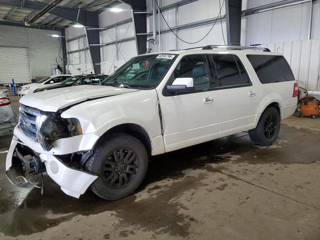 2014 FORD EXPEDITION EL LIMITED  
