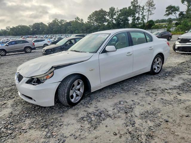 2007 BMW 525 I  