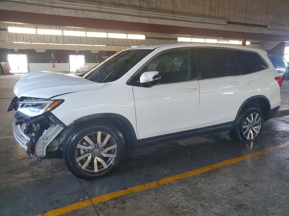 2021 HONDA PILOT EX  