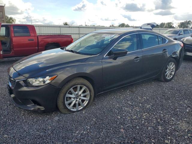 2017 MAZDA 6 SPORT