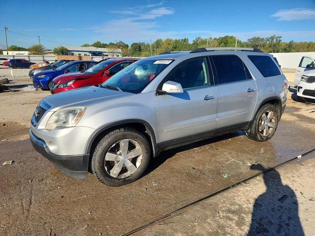 2012 GMC ACADIA SLT-1  