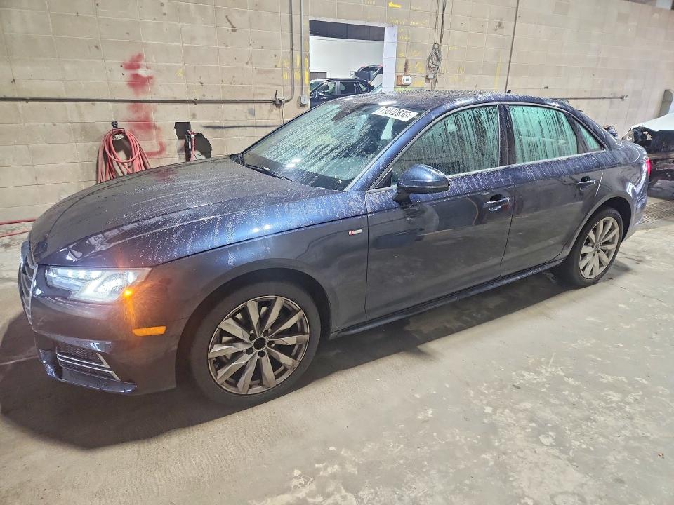 2018 AUDI A4 PREMIUM  