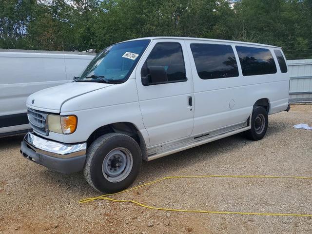 1998 FORD ECONOLINE E350 SUPER DUTY  