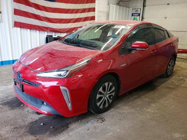 2021 TOYOTA PRIUS XLE AWD-E  
