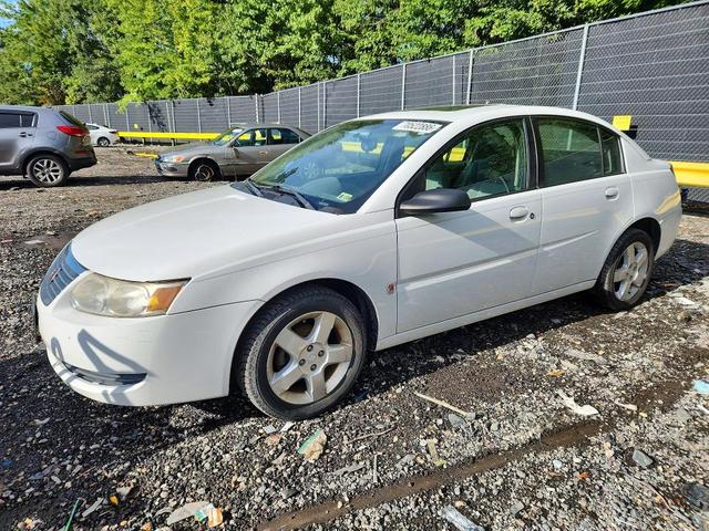 2007 SATURN ION LEVEL 2  
