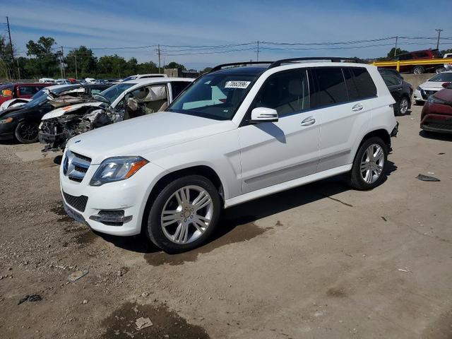 2015 MERCEDES-BENZ GLK 350 4MATIC  
