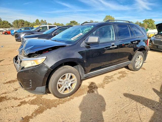 2011 FORD EDGE SE  