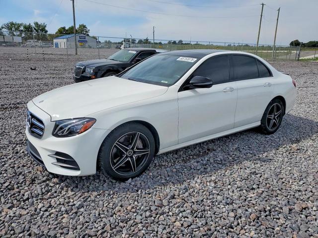 2019 MERCEDES-BENZ E 300 4MATIC  