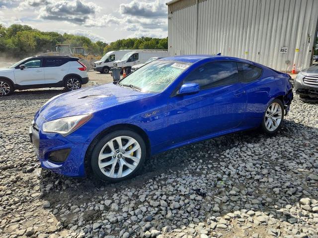 2013 HYUNDAI GENESIS COUPE 20T  