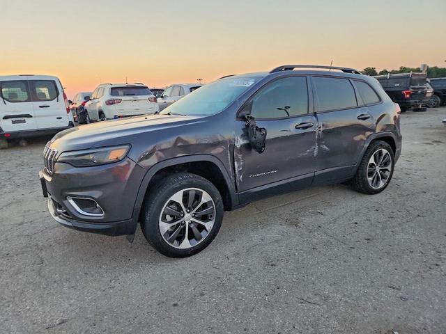 2022 JEEP CHEROKEE LIMITED  